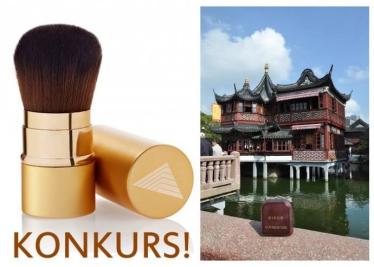 Do wygrania pędzel marki BIKOR z włosia syntetycznego