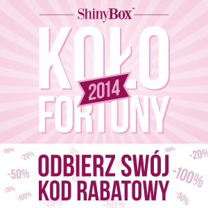 Koło Fortuny ShinyBox