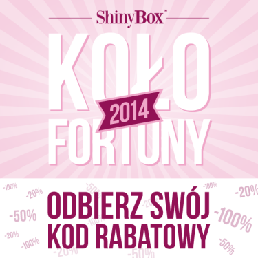 Koło Fortuny ShinyBox