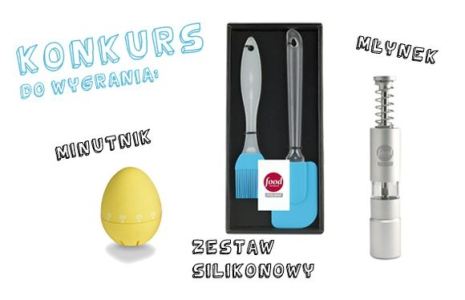 Konkurs "Co jest grane?"