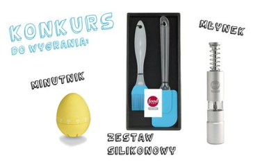 Konkurs "Co jest grane?"