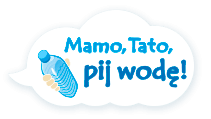 Konkurs "Mamo, tato piję wodę!"
