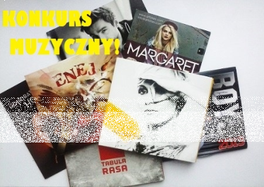 Wygraj płytę ulubionego artysty!