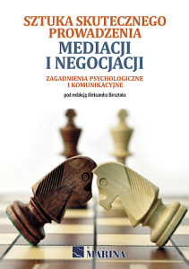 Konkurs "Ponegocjujmy"