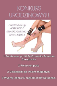 Konkurs "Urodzinowy"