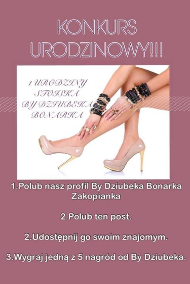 Konkurs "Urodzinowy"