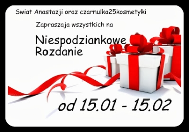 Konkurs z niespodzianką