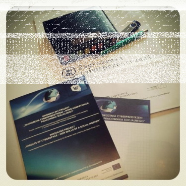 Konkurs "Zagrożenia cyberprzestrzeni"