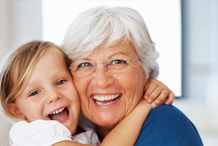 Konkurs na Dzień Babci z firmą Eveline!