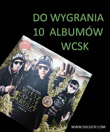 Konkurs "Polub DIILSZOP" Wielka Brytania