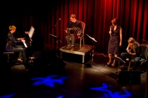 Wygraj wejściówkę na Sentido del Tango w Warszawie! do godz. 12:00