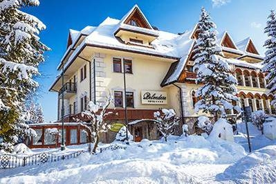 Konkurs "Urokliwe ferie w Zakopanem"