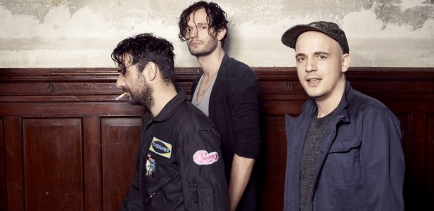 Wygraj bilety na koncert grupy Moderat! Warszawa