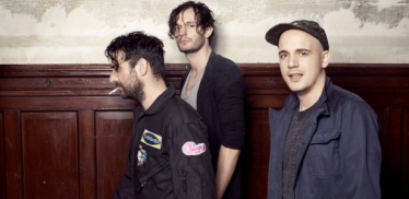 Wygraj bilety na koncert grupy Moderat! Warszawa