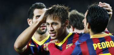 Wygraj biografię Neymara