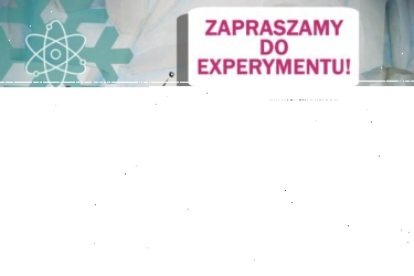 Wygraj czteroosobowe zaproszenie do EXPERYMENTU! Gdynia do godz. 12.00