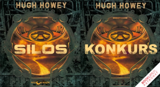 Wygraj egzemplarze "Silosu" Hugha Howeya!