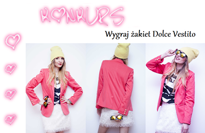 Wygraj marynarkę w Twoim rozmiarze!