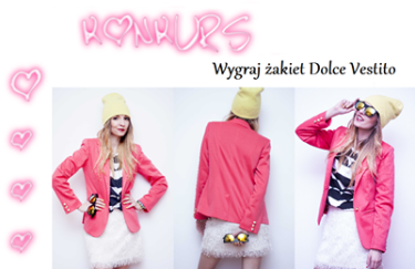 Wygraj marynarkę w Twoim rozmiarze!