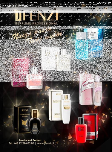 Konkurs "JFenzi Perfume Professional"