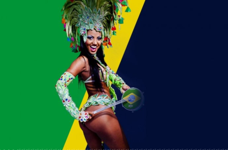 Konkurs "Wyścig do Brazylii"