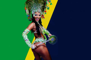 Konkurs "Wyścig do Brazylii"