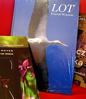 Wygraj album "LOT" Wiktora Wołkowa, Suwałki