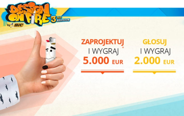 Konkurs "Design On Fire 2014"