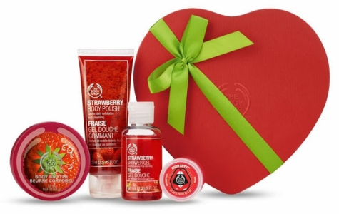 Konkurs dla miłośników THE BODY SHOP