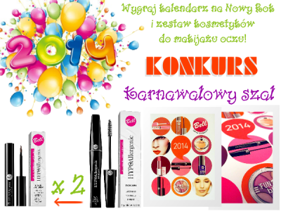 Konkurs "Karnawałowy szał"