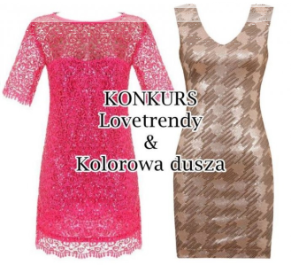 Konkurs Lovetrendy & Kolorowa dusza