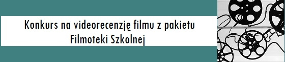 Konkurs na 5 minutową etiudę filmową