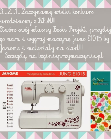 Wielki urodzinowy konkurs