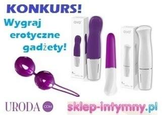 Wygraj profesjonalne gadżety erotyczne