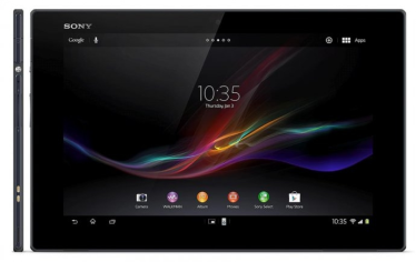 Wygraj tablet Sony Xperia Z lub lustrzankę Canon