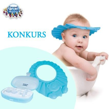 Wygraj zestaw pielęgnacyjny od Canpol babies