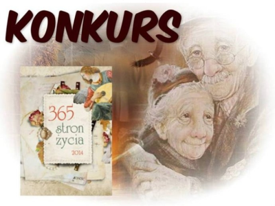 Konkurs "Złóż życzenia Babci i Dziadkowi"