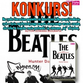 Konkurs "Wygraj autoryzowaną biografię grupy The Beatles" (do godz. 23.00)