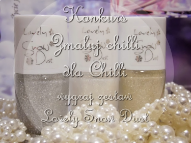 Konkurs "Zmaluj chilli dla Chilli"