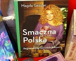Wygraj regionalny przewodnik kulinarny Magdy Gessler, Suwałki