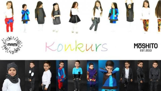 Wygraj dowolną rzecz ze sklepu Moshito, do godz. 22:00