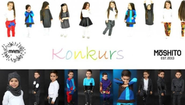 Wygraj dowolną rzecz ze sklepu Moshito, do godz. 22:00