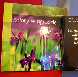 Wygraj poradnik "Kolory w ogrodzie" Suwałki