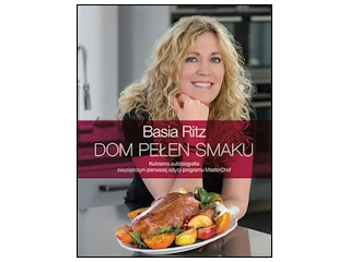 Wygraj książkę "Dom pełen smaku" Barbary Ritz