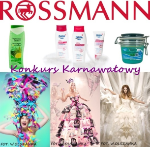 Konkurs karnawałowy z Rossmannem