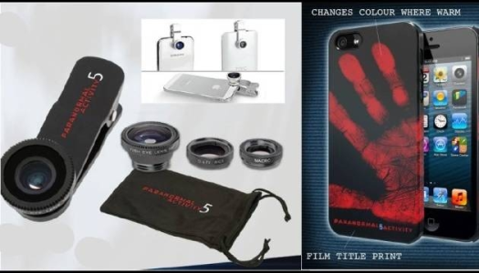 Konkurs "Paranoramal Activity Naznaczeni"