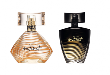 Wygraj perfumy AVON Instinct - dla NIEJ i dla NIEGO