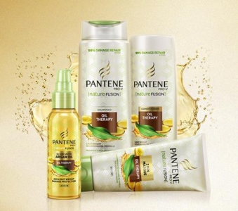 Wielki Test Włosów PANTENE