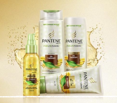 Wielki Test Włosów PANTENE