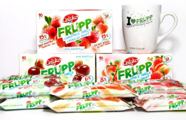 Wygraj zestawy owocowych batonów FRUPP!